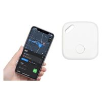 ハック 【Apple社正規認証品】スマートサーチタグ 白 HAC-4203 1台