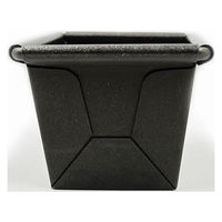 松永製作所 松永 MS228 MBテフロン ミニ食パウンド8センチ 1個（直送品）