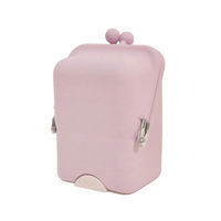 クツワ HiLINE エアピタポーチ パープル AK058PU 1個