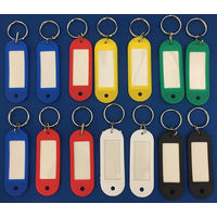 アイ・エス セミ増量:ネームホルダー片面ソフト ILNM-0 1パック