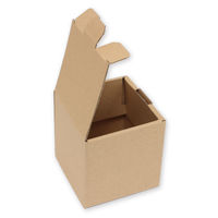 シモジマ ナチュラルBOX Zー106 006204106 1袋(10枚)