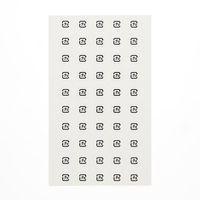 シモジマ タックラベル No.403 プラマーク 007073196 1袋(500片)