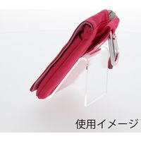 シモジマ アクリルサイフ立て No60 007306312 1個