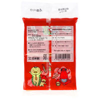 ダイレイ 水に流せるティッシュ かっぱえびせん 4570118051394 1個(4パック)