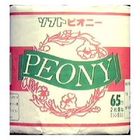 アスト ピオニー トイレットペーパー1RW 114mm32.5m 620296 1個