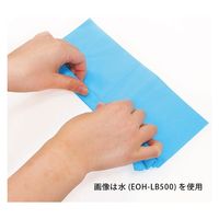 エヒメ紙工 お花紙 500枚 赤 EOH-R500 1冊