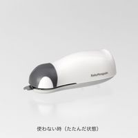 デザインフィル ベビーペンギン ホッチキス 白 49857006 1個