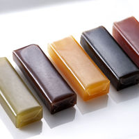 銀座千疋屋 銀座フルーツ羊羹 5本入 1箱 手土産 和菓子 贈り物 プレゼント 母の日 父の日 敬老の日 お中元 お歳暮 お年賀