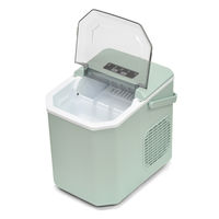 ベルソス 高速製氷機 ミントグリーン a3262720 1個（直送品）