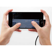 カシムラ USB充電&同期ケーブル1.2m C-C BK L字 AJ-651 1台