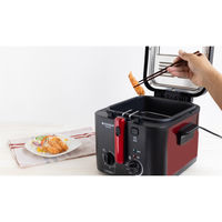 太知ホールディングス 電気フライヤー KFM-2523 1個