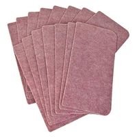 ワタナベ工業 吸着 階段用 ぴたマット 15P/45cmX22cm K-RO-4522 1セット(10個)（直送品）