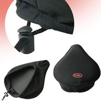 ウィキャン ジェル内蔵サドルカバー WJ-9104 1個（直送品）