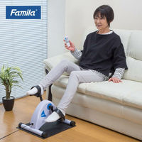 ファミリー・ライフ ファミラ 楽らく健康電動ルームサイクル 04308 1個
