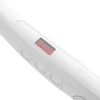 KINUJO ストレートヘアアイロン シルクプレート LM225 1台