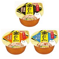 いなば 金のだしカップ ささみバラエティ（70g×12個パック）1箱 キャットフード