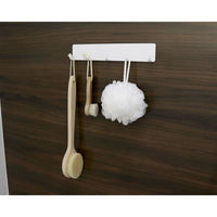 東和産業 磁着SQ マグネットバスフック5連 4282560 1個