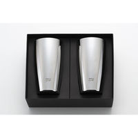 ヨシカワ ビアタンブラー2Pcs 667417 1セット(2個入)（直送品）