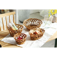 クレエ ユティル オーバルバスケット 9039039 1個