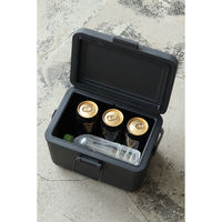 クレエ PG ジアイスエラ ハードシェルクーラー 3.8L 9039342 1個