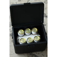 クレエ PG ジアイスエラ ハードシェルクーラー 12L 9039343 1個