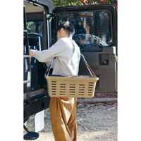 クレエ PG HDクーラーバック ロング オリーブブラウン 9039460 1個（直送品）