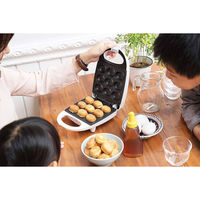 ライソン ベビーカステラメーカー 俵型 KDHS-006W 1個（直送品）