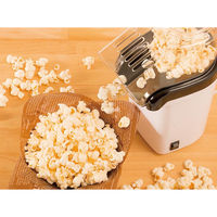 ライソン ポップコーンメーカー PN-02 KDPN-002W 1個