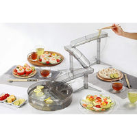 ライソン 流しそうめん MILKY WAY KDSM-008S 1台（直送品）