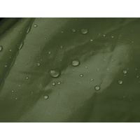 川住製作所 愛車を守るサイクルカバー カーキ KW-180KH 1枚