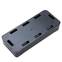 ナニワ研磨工業 kirelu[キレール] ケーススタンド・サポートクリップ付 QE-9100 1個（直送品）