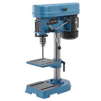 新興製作所 卓上ボール盤 ACDP-13 1個（直送品）