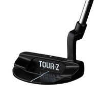 朝日ゴルフ TOUR-Z PUTTER TZP-202LH MALLET LH 34 1個（直送品）
