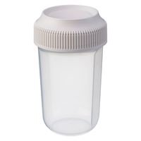 イノマタ化学 プロテインシェイカー アイボリー #1550 1個