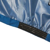 朝日ゴルフ TURF DESIGN レインジャケット TDRW-2370J BL M 1着（直送品）