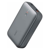 モバイルバッテリー 20000mAh PD20W/QC18W 大容量 PB-Y57-GY 1個 AUKEY