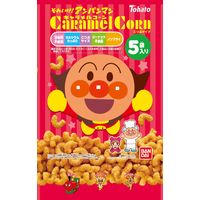 アンパンマン キャラメルコーン 13g×5袋入 4個 スナック菓子 ノンフライスナック 小袋 小分け 食べきりサイズ