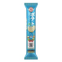 プチ ポテトサワークリームオニオン味 35g 1セット（1個×6） スナック お菓子 ブルボン