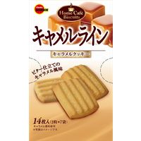 キャメルライン 14枚入 1セット（1個×6） クッキー ビスケット ブルボン