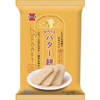 バター餅 18枚入 1セット（1個×6） 煎餅 せんべい おかき 岩塚製菓