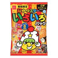 おやつスターいろいろパック 371g 1セット（1袋×6） お菓子詰め合わせ 小分け おやつカンパニー