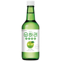 韓国焼酎 スナリ アップル 12度 360ml 1セット（1本×20） リキュール ロッテ酒類ジャパン
