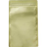 生産日本社 ラミグリップ 平袋タイプ 吊下げ穴付き 片面透明バリアタイプ ゴールド VCP-G（GD） 1袋（50枚入）