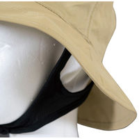 ヤマショウ ずれにくいハット アイボリー 内メッシュ YCH-082IV 1個（直送品）