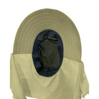 ヤマショウ ガーデン無地農帽 グリーン YCH-081GR 1個（直送品）