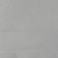 林 バスタオル ベーシックカラー 4枚セット ホワイト(白) BI701710 1セット(4枚入)（直送品）