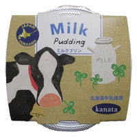 北海道ミルクプリン 105g 1セット（1個×3） 田中製餡 プリン