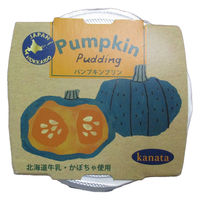 北海道パンプキンプリン105g 1セット（1個×3） 田中製餡 プリン