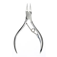 グリーンベル ステンレス製ニッパーツメキリ(鋭利型) G-1025 1個