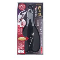 グリーンベル ステンレス製ニッパーツメキリ(喰切型) G-1026 1個